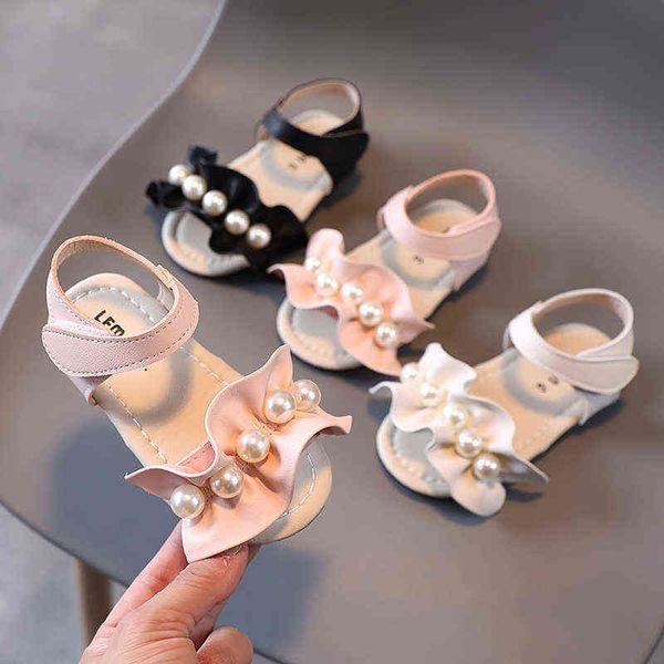 kids pearl sandals 2021 summer girls children baby wide pu hook loop pleated beach flat soft princess sandals toddler kids shoes g220418, Black;red
kids pearl sandals 2021 summer girls children baby wide pu hook loop pleated beach flat soft princess sandals toddler kids shoes g220418, Black;red