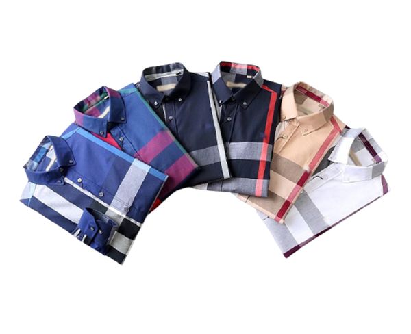 2022 designers mens dress shirts business fashion casual shirt brands men spring slim fit shirts chemises de marque pour hommes #12, White;black
2022 designers mens dress shirts business fashion casual shirt brands men spring slim fit shirts chemises de marque pour hommes #12, White;black