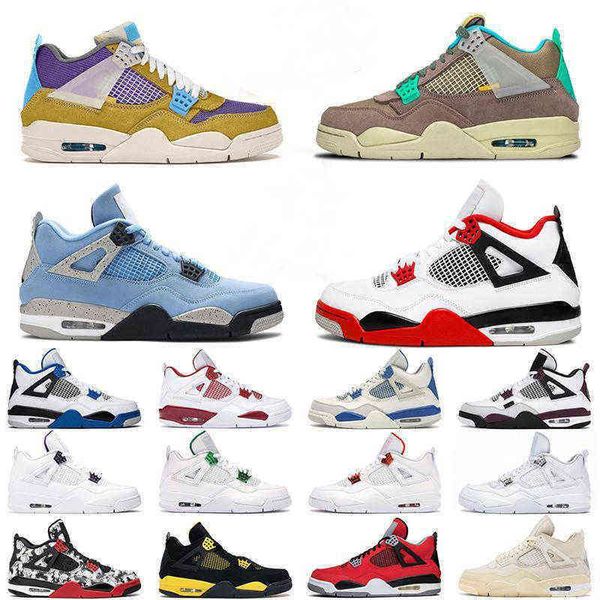 arrival union basketball shoes jumpman mens womens 4 white 4s sail cactus satin bred sneakers trainers, Black;blue
arrival union basketball shoes jumpman mens womens 4 white 4s sail cactus satin bred sneakers trainers, Black;blue