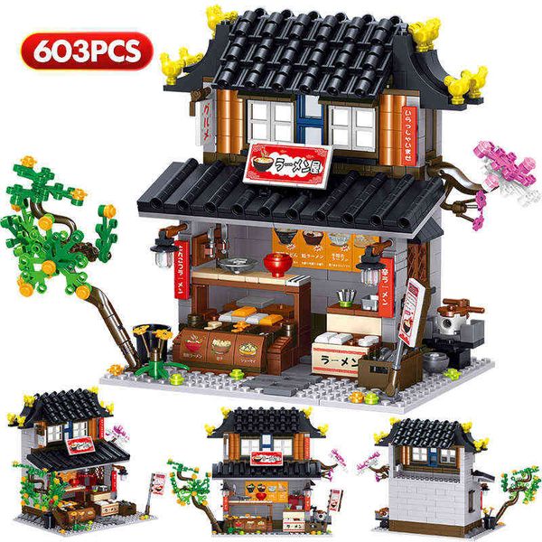 mini japanese snack bar food shop restaurant tea house building blocks city street view shop model bricktoys for children gift j220624
mini japanese snack bar food shop restaurant tea house building blocks city street view shop model bricktoys for children gift j220624