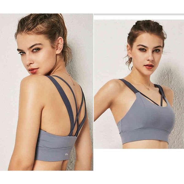 lulu lu-sp147 bras brand fashion underwear women's summer fast running yoga beautiful back sports bra gathered shockproof vest ekzf, Red;black
lulu lu-sp147 bras brand fashion underwear women's summer fast running yoga beautiful back sports bra gathered shockproof vest ekzf, Red;black