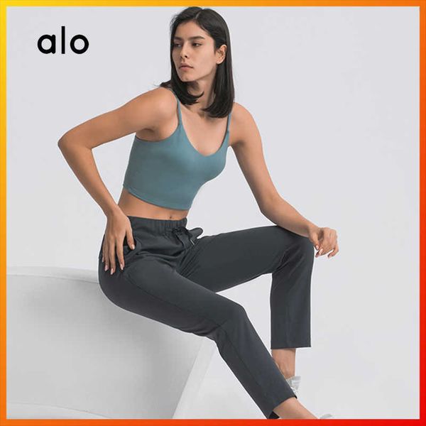 alo yoga 2022 summer women's tube sports vest leisure fitness workout breathable and moisture wickingcrop top
alo yoga 2022 summer women's tube sports vest leisure fitness workout breathable and moisture wickingcrop top