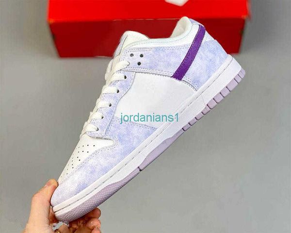 2022 latest dk low purple pulse/white running shoes outdoor sneakers sports with original box fast delivery, Black
2022 latest dk low purple pulse/white running shoes outdoor sneakers sports with original box fast delivery, Black