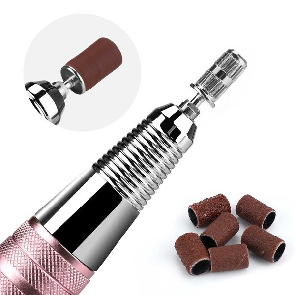 rechargeable nail drill 35000rpm portable electric nail drill manicure set professional nail drill pen machine polisher tools perfections
rechargeable nail drill 35000rpm portable electric nail drill manicure set professional nail drill pen machine polisher tools perfections