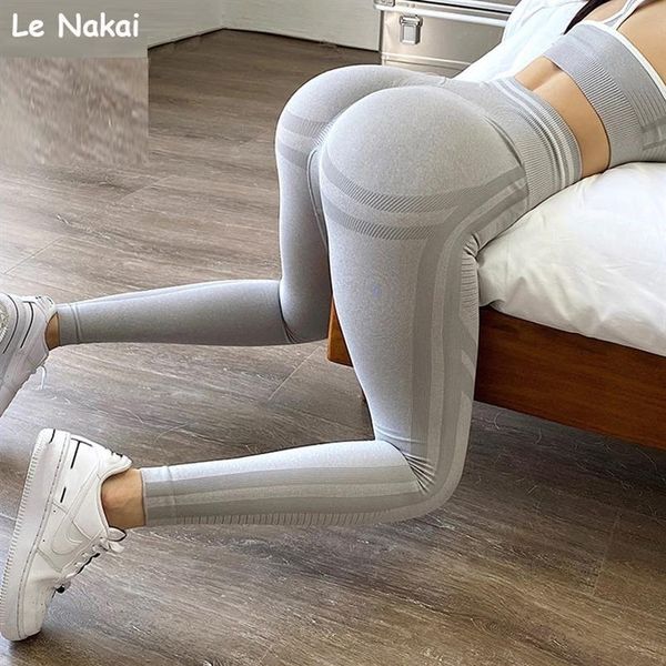 high waist yoga pants for women workout seamless leggings fitness sports tights push up gym legging active wear 201103288r, Black
high waist yoga pants for women workout seamless leggings fitness sports tights push up gym legging active wear 201103288r, Black