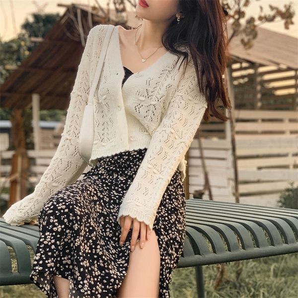 mishow autumn cardigan for women hollow out fashion slim sweater casual long sleeve clothing mx20c5287 201203, White;black
mishow autumn cardigan for women hollow out fashion slim sweater casual long sleeve clothing mx20c5287 201203, White;black