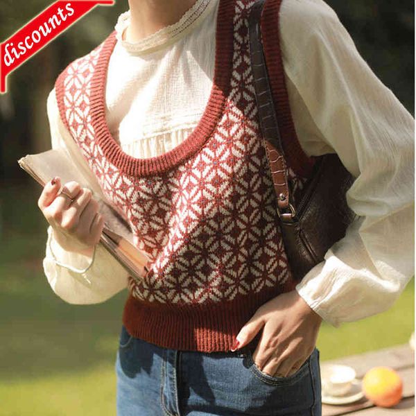 factory outlet french style camisole overlapped knitted sweater vest short women's spring and autumn wear outer layer summer female shi, White
factory outlet french style camisole overlapped knitted sweater vest short women's spring and autumn wear outer layer summer female shi, White