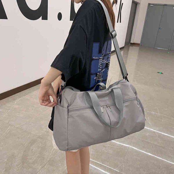 duffle bags travel women's handbag luggage dry wet separation exercise training fitness bag men's large capacity ruiying business
duffle bags travel women's handbag luggage dry wet separation exercise training fitness bag men's large capacity ruiying business