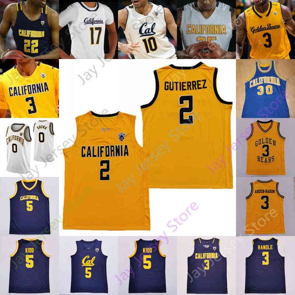 california golden bears basketball jersey ncaa college brown kidd matt bradley paris austin kareem south anticevich shareef abdur-rahim, Black
california golden bears basketball jersey ncaa college brown kidd matt bradley paris austin kareem south anticevich shareef abdur-rahim, Black