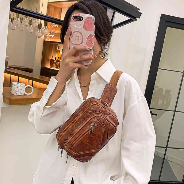 designer handbags new multi-functional women's cht versatile waist fashion outdoor travel msenger bag pu soft leather shoulder
designer handbags new multi-functional women's cht versatile waist fashion outdoor travel msenger bag pu soft leather shoulder