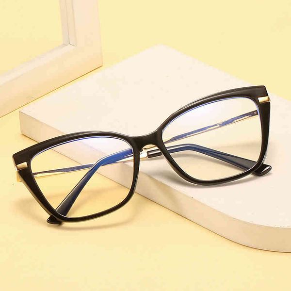 sunglasses fashionable cat's eye frame women's comfortable spring foot anti blue flat glasses 927 sxvr, White;black
sunglasses fashionable cat's eye frame women's comfortable spring foot anti blue flat glasses 927 sxvr, White;black