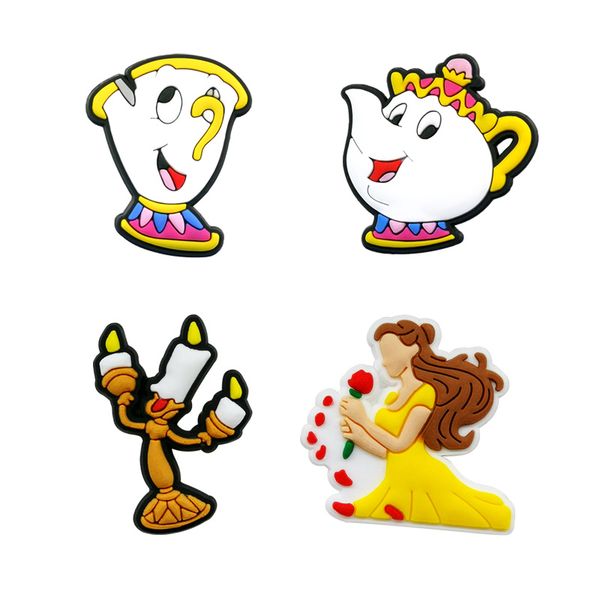 beauty croc charms fashion love shoe accessories for decorations charms pvc soft shoes charm ornaments buckles as party gift, White;pink
beauty croc charms fashion love shoe accessories for decorations charms pvc soft shoes charm ornaments buckles as party gift, White;pink