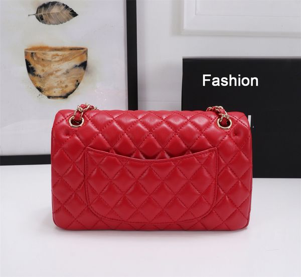 fashion woman bag shoulder bags purse genuine leather messenger cross body wallet chain crossbody bag 26cm chan-a13, Red;black
fashion woman bag shoulder bags purse genuine leather messenger cross body wallet chain crossbody bag 26cm chan-a13, Red;black