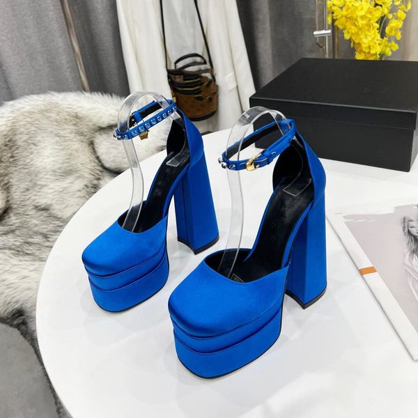 european and american sandals op11 spring summer waterproof platform thick heel square high heels women's fashion rhinestone satin surf, Black
european and american sandals op11 spring summer waterproof platform thick heel square high heels women's fashion rhinestone satin surf, Black