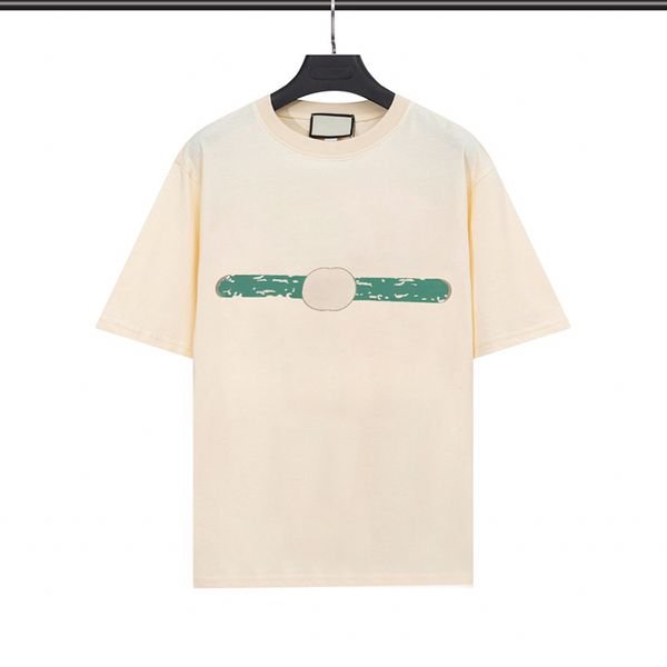 22ss new limited high end letter printed tee summer classic street solid color t-shirts simple fashion casual breathable men women couples s, White;black
22ss new limited high end letter printed tee summer classic street solid color t-shirts simple fashion casual breathable men women couples s, White;black
