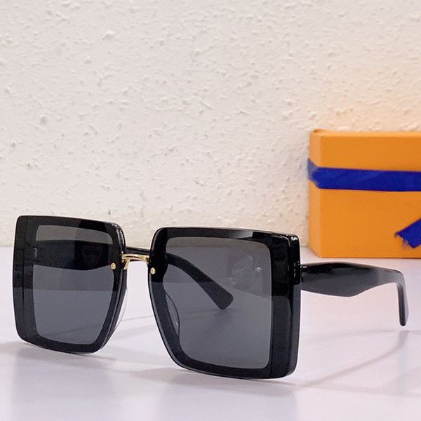 explosive mens and womens luxury designer sunglasses z1723 large square frame wraps face shape small vacation travel p uv protection belt or, White;black
explosive mens and womens luxury designer sunglasses z1723 large square frame wraps face shape small vacation travel p uv protection belt or, White;black