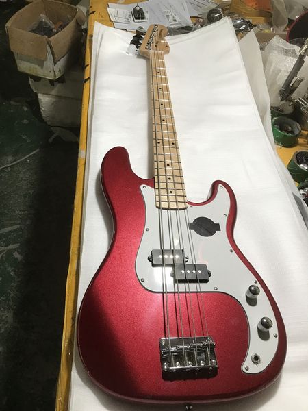 in stock 4 string p bass guitar made of high-quality solid wood fine workmanship delivery to home
in stock 4 string p bass guitar made of high-quality solid wood fine workmanship delivery to home