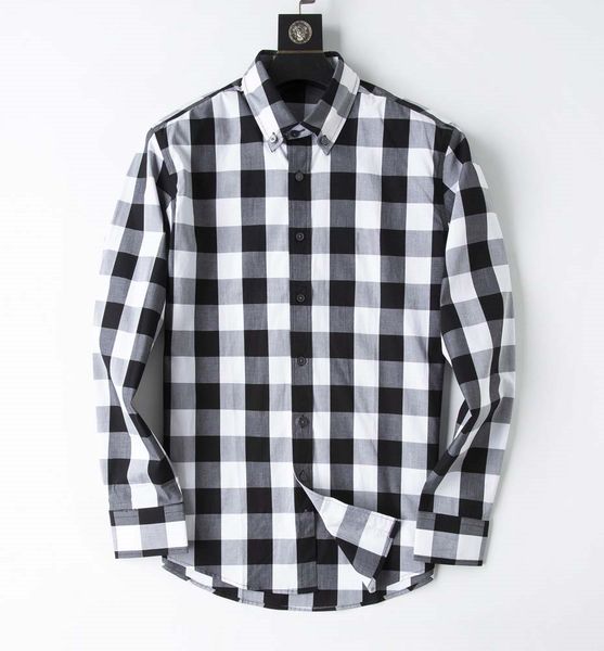 designers mens dress shirts business fashion casual classic long sleeve shirt brands men spring slim fit chemises de marque clothing stylist, White;black
designers mens dress shirts business fashion casual classic long sleeve shirt brands men spring slim fit chemises de marque clothing stylist, White;black