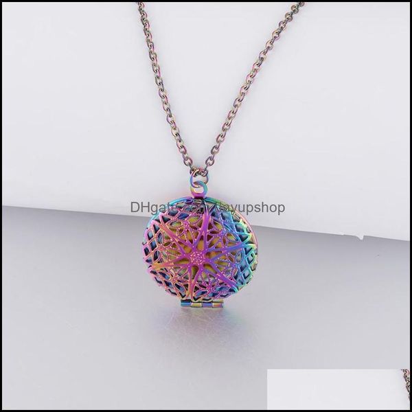 chains necklaces pendants jewelry stainless steel rainbow po frame locket necklace essential oil diffuser lockets dh0cf, Silver
chains necklaces pendants jewelry stainless steel rainbow po frame locket necklace essential oil diffuser lockets dh0cf, Silver