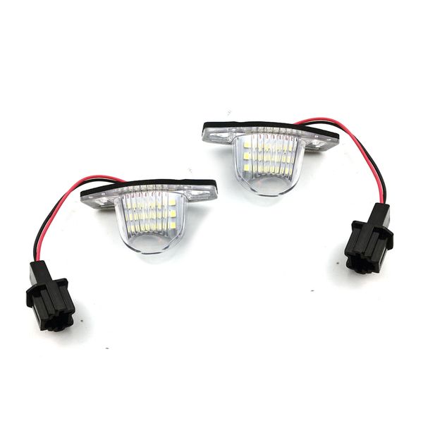 1 pair car led number license plate light canbus for honda crv fit jazz hrv frv cr-v odyssey stream 12v smd 18 led number lamp
1 pair car led number license plate light canbus for honda crv fit jazz hrv frv cr-v odyssey stream 12v smd 18 led number lamp