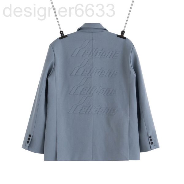 men's suits & blazers designer gao ding correct we11done embossed dark pattern bullet screen letter suit coat hanger quan zhilong 9nvc, White;black
men's suits & blazers designer gao ding correct we11done embossed dark pattern bullet screen letter suit coat hanger quan zhilong 9nvc, White;black