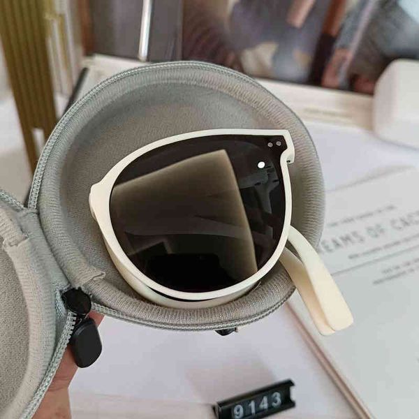 sunglasses foldable women's tan sun shading and sunscreen gm men's anti ultraviolet driving 2022 glasses, White;black
sunglasses foldable women's tan sun shading and sunscreen gm men's anti ultraviolet driving 2022 glasses, White;black
