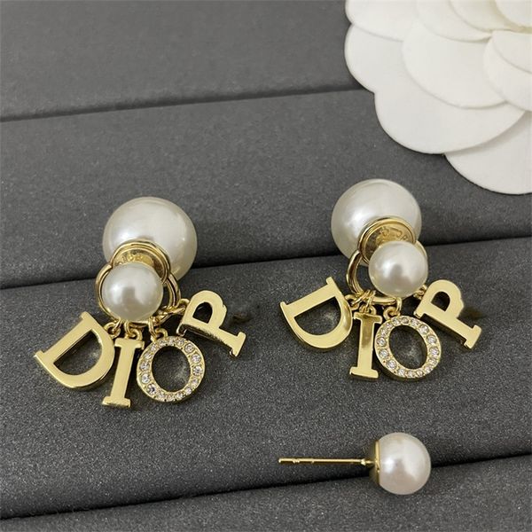 20% off 2022 new jewelry di ancient copper popular net red new letter size pearl silver needle high version earrings, Golden
20% off 2022 new jewelry di ancient copper popular net red new letter size pearl silver needle high version earrings, Golden