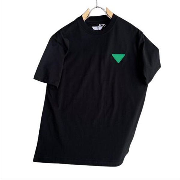 22ss designer tide t shirts chest letter laminated print short sleeve high street loose oversize casual t-shirt 100% pure cotton for men an, White;black
22ss designer tide t shirts chest letter laminated print short sleeve high street loose oversize casual t-shirt 100% pure cotton for men an, White;black