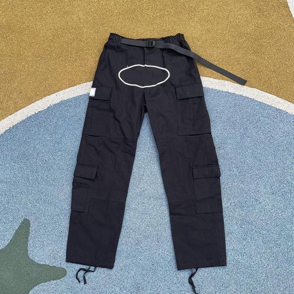 high street hip hop multi -pocket workwear pants men's tactical embroidery printed casual pants european size s-xl, Black
high street hip hop multi -pocket workwear pants men's tactical embroidery printed casual pants european size s-xl, Black