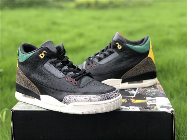 authentic air 3 se animal instinct 2.0 black white gorge green zoo snake crocodile basketball shoes sneakers sports with original box
authentic air 3 se animal instinct 2.0 black white gorge green zoo snake crocodile basketball shoes sneakers sports with original box