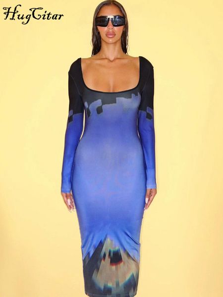 print u neck long sleeve backless patchwork slim maxi dress 2022 fall women fashion elegant y2k bodycon streetwear, Black;gray
print u neck long sleeve backless patchwork slim maxi dress 2022 fall women fashion elegant y2k bodycon streetwear, Black;gray