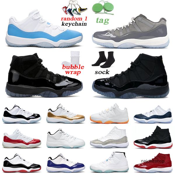 men women basketball shoes 11 gamma blue snake light bone concord white 11s outdoor mens sports trainer size 5.5-13 air og shoe, Black
men women basketball shoes 11 gamma blue snake light bone concord white 11s outdoor mens sports trainer size 5.5-13 air og shoe, Black