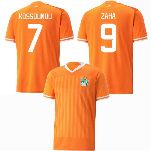 2022 2023 cote d ivoire soccer jerseys ivory coast pepe zaha haller kessie bailly boly national team home away 22 23 football shirts, Black;yellow
2022 2023 cote d ivoire soccer jerseys ivory coast pepe zaha haller kessie bailly boly national team home away 22 23 football shirts, Black;yellow