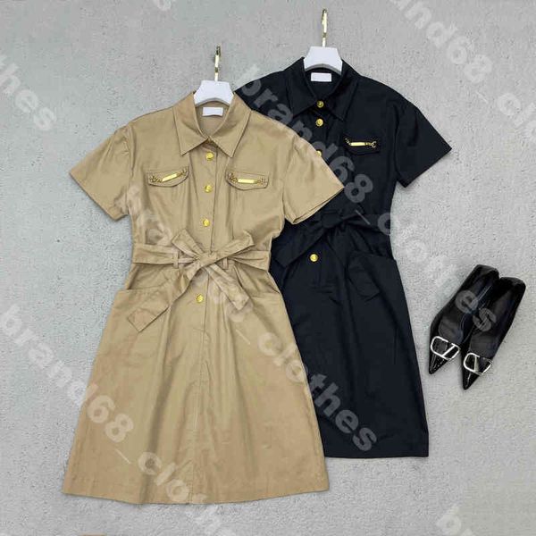 women casual short sleeve dress 22ss designer sundress dress luxury logo cel..ne brand slim fit trench dresses shirt bow belt waist female a, Black;gray
women casual short sleeve dress 22ss designer sundress dress luxury logo cel..ne brand slim fit trench dresses shirt bow belt waist female a, Black;gray