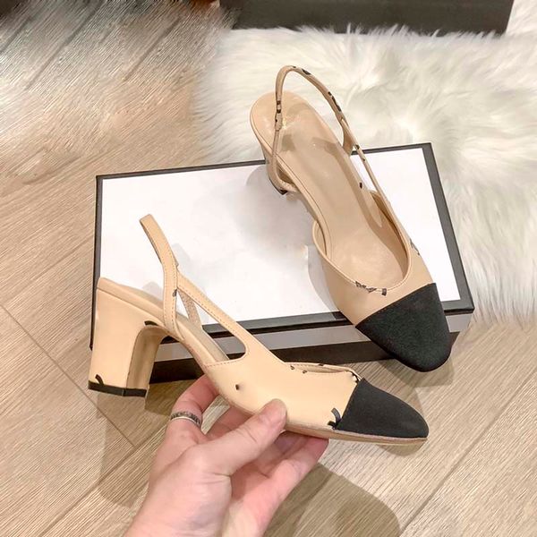 womens sandals classic black apricot chunky heel height low 2cm/7cm slip-on dress shoes designer slide luxury slipper pumps and slingbacks l
womens sandals classic black apricot chunky heel height low 2cm/7cm slip-on dress shoes designer slide luxury slipper pumps and slingbacks l
