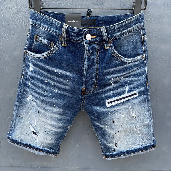 dsqsury dsq jeans mens luxury designer jeans skinny ripped cool guy causal hole denim fashion brand fit jeans men washed pants 20215, Blue
dsqsury dsq jeans mens luxury designer jeans skinny ripped cool guy causal hole denim fashion brand fit jeans men washed pants 20215, Blue