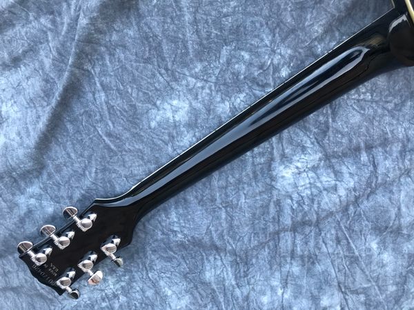 transparent black kaston six string electric guitar our shop can customize various guitars
transparent black kaston six string electric guitar our shop can customize various guitars