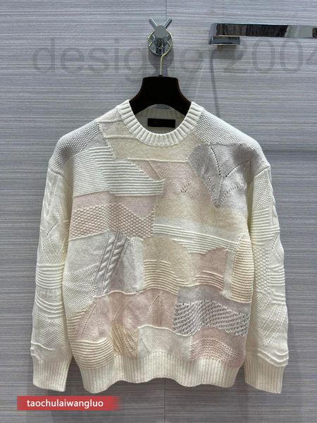 women's knits & tees designer at38851 shenzhen nanyou temperament lazy versatile color matching loose cashmere sweater warm high-end wo, White
women's knits & tees designer at38851 shenzhen nanyou temperament lazy versatile color matching loose cashmere sweater warm high-end wo, White