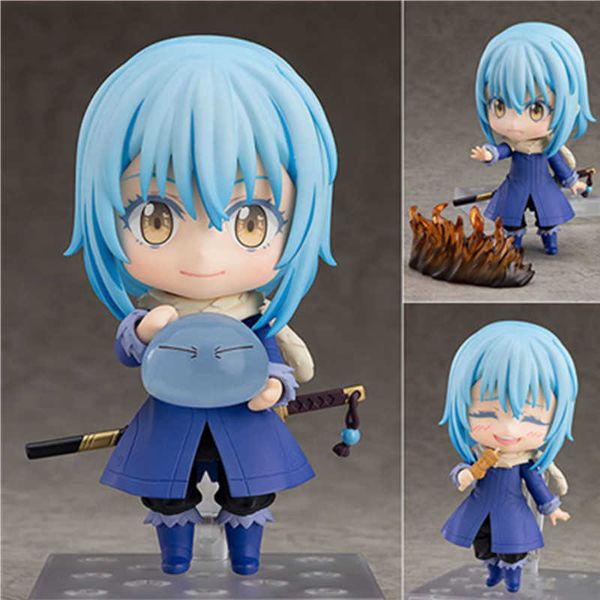 huiya01 that time i got reincarnated as a slime rimuru tempest q.ver pvc action figure toy 1067# anime figurine figuras model toys gift q072
huiya01 that time i got reincarnated as a slime rimuru tempest q.ver pvc action figure toy 1067# anime figurine figuras model toys gift q072