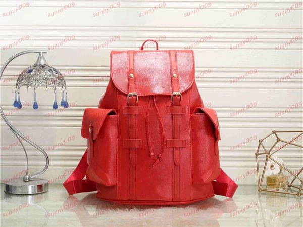 luxury women's backpack large capacity new embossed red and black back pack designer double shoulder style fashion bags
luxury women's backpack large capacity new embossed red and black back pack designer double shoulder style fashion bags