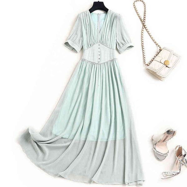 casual dresses counter tail order export brand foreign trade shear label cattle clearance discount summer v-neck splicing chiffon dress wome, Black;gray
casual dresses counter tail order export brand foreign trade shear label cattle clearance discount summer v-neck splicing chiffon dress wome, Black;gray