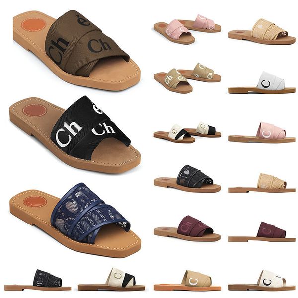 designer brand women slide woody mules flat sandals canvas slippers rubber slides white black pink khaki bordeaux lace lettering fabric
designer brand women slide woody mules flat sandals canvas slippers rubber slides white black pink khaki bordeaux lace lettering fabric