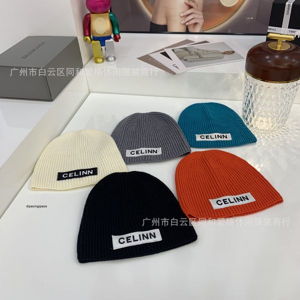celina designer ball caps baseball saijia correct letter knitting hat 2021 autumn and winter embroidered letter wool hat trend knitting hat, Blue;gray
celina designer ball caps baseball saijia correct letter knitting hat 2021 autumn and winter embroidered letter wool hat trend knitting hat, Blue;gray