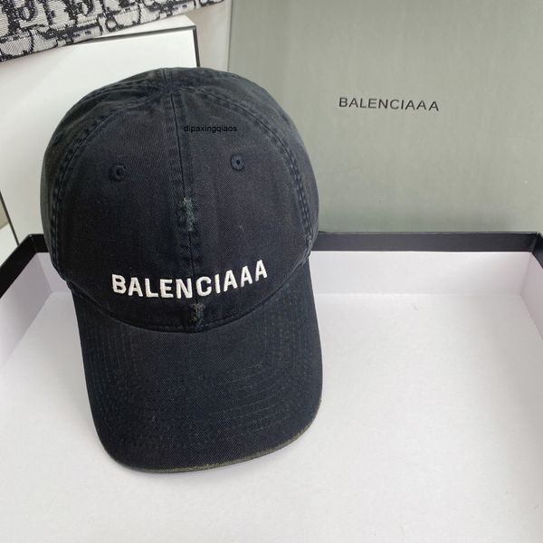 ball caps designer balencaigass 2022 original correct version b paris washed holes to make old baseball, Blue;gray
ball caps designer balencaigass 2022 original correct version b paris washed holes to make old baseball, Blue;gray
