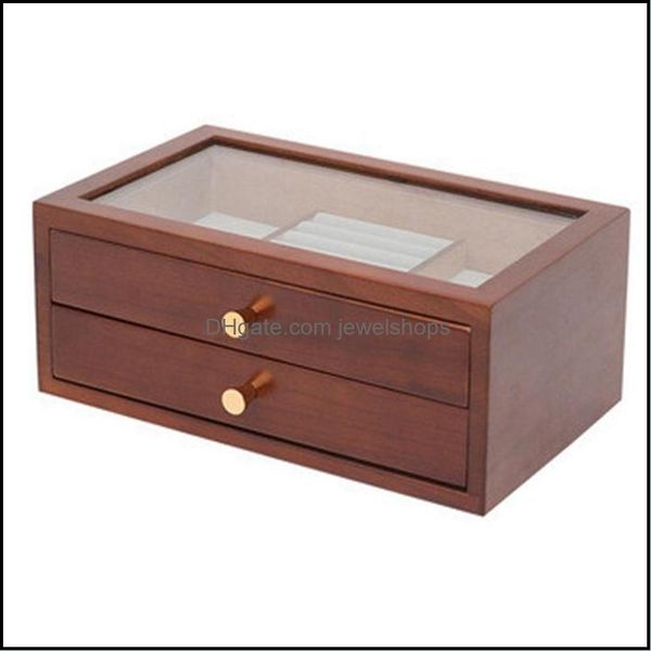 jewelry pouches bags packaging display pouches vintage double layer wooden storage box ders makeup dhsn5, Pink;blue
jewelry pouches bags packaging display pouches vintage double layer wooden storage box ders makeup dhsn5, Pink;blue