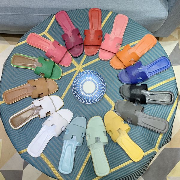 classic women flat designer slippers leather open-toe sandals beach shoes comfort loafers summer daily slides luxury flip-flop, Black
classic women flat designer slippers leather open-toe sandals beach shoes comfort loafers summer daily slides luxury flip-flop, Black