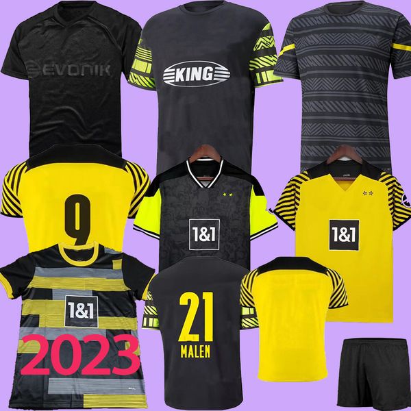 fans player 1990 limited edition haaland reus soccer jersey 21 22 4th dortmund 2021 2012 football shirts bellingham dahoud malen hazard men, Black;yellow
fans player 1990 limited edition haaland reus soccer jersey 21 22 4th dortmund 2021 2012 football shirts bellingham dahoud malen hazard men, Black;yellow
