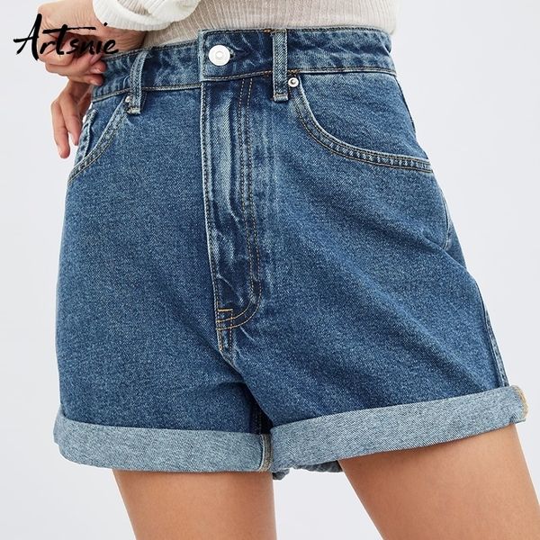artsnie streetwear casual blue denim women shorts summer high waist zipper boyfriend jeans girls shorts mujer feminino y200403, White;black
artsnie streetwear casual blue denim women shorts summer high waist zipper boyfriend jeans girls shorts mujer feminino y200403, White;black