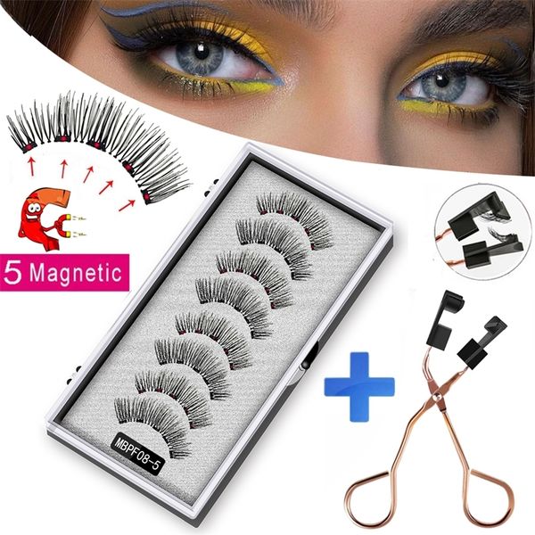 mb 8pcs 5 magnet magnetic eyelashes 3d mink false eye reusable natural with faux cils magnetique tweezers 220518 
mb 8pcs 5 magnet magnetic eyelashes 3d mink false eye reusable natural with faux cils magnetique tweezers 220518