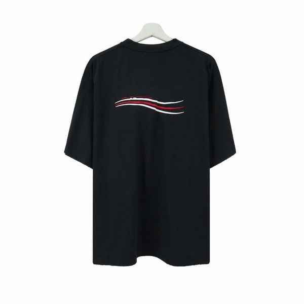men's t-shirts polos embroidery women couples casual short sleeve mens round neck stylist tees european size xs, White;black
men's t-shirts polos embroidery women couples casual short sleeve mens round neck stylist tees european size xs, White;black